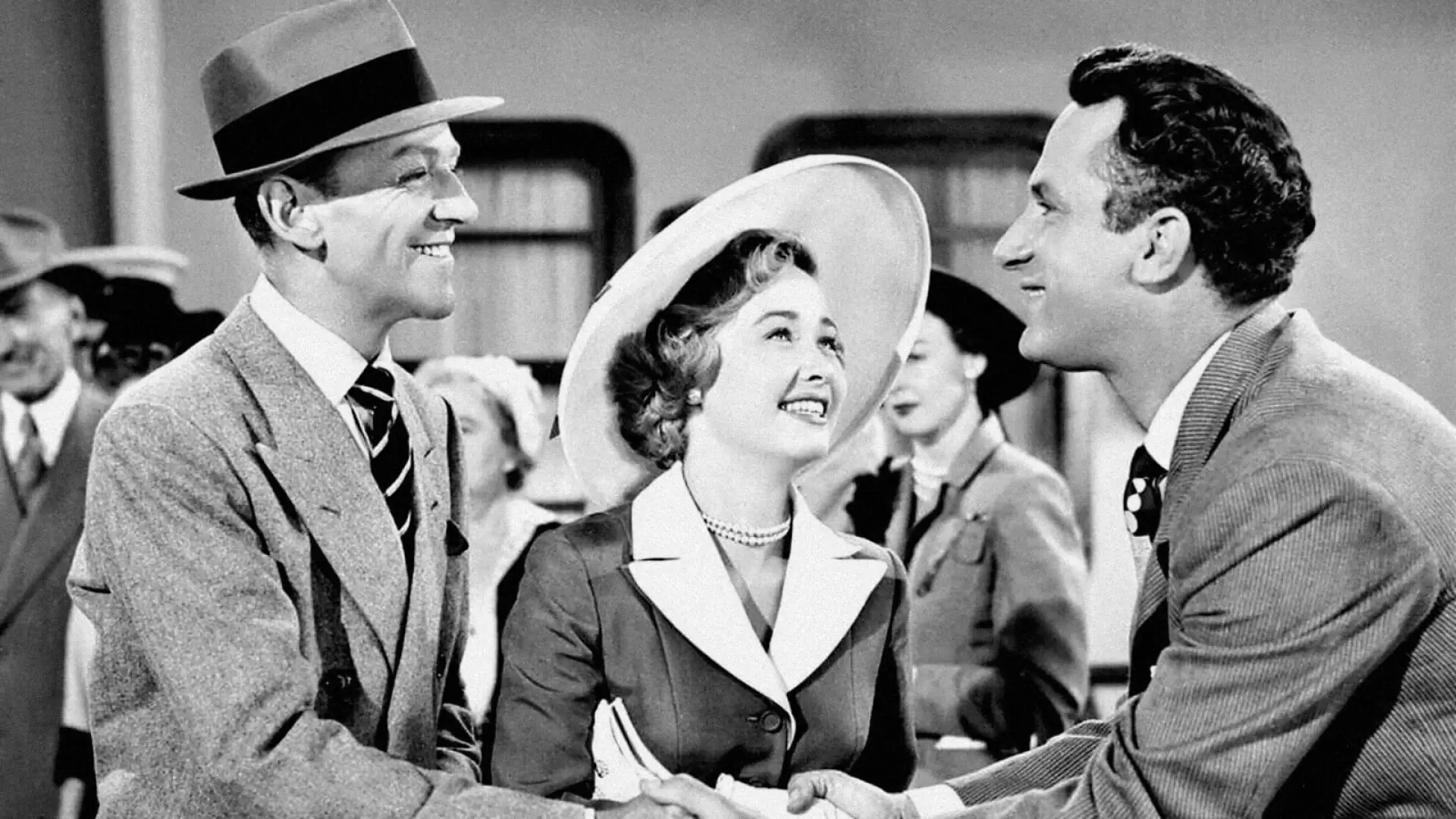 دانلود فیلم Royal Wedding 1951