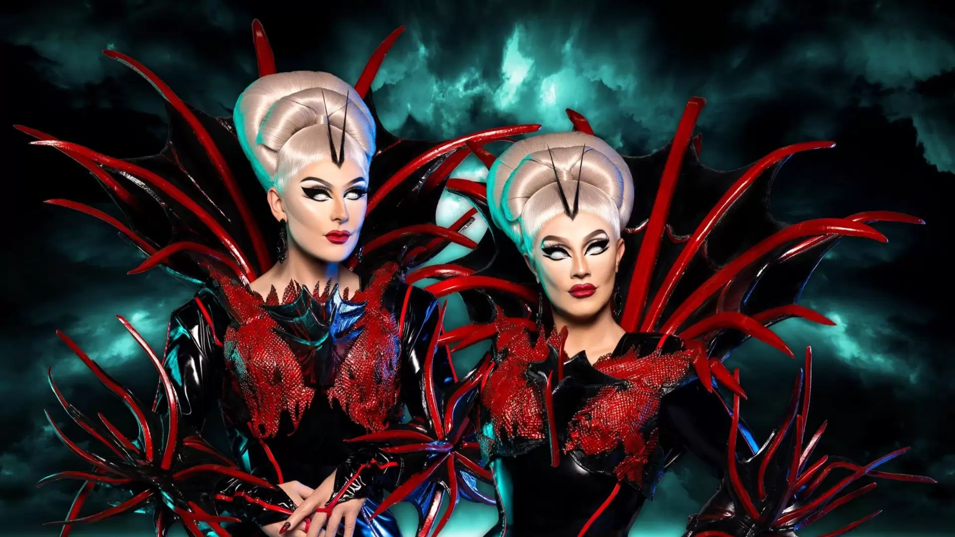 دانلود سریال The Boulet Brothers’ Dragula: Titans 2022 با تماشای آنلاین