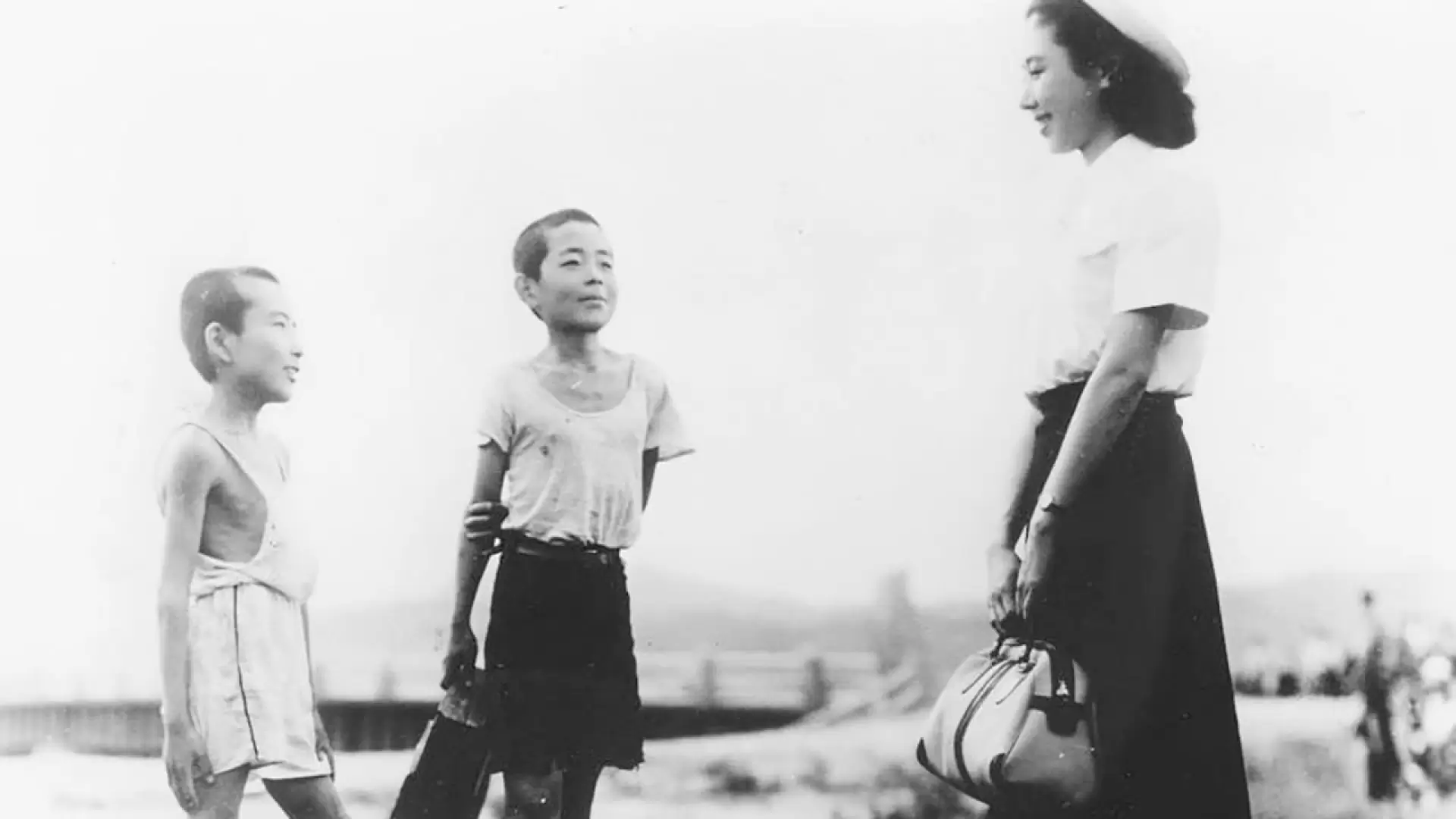 دانلود فیلم Children of Hiroshima 1952 با زیرنویس فارسی