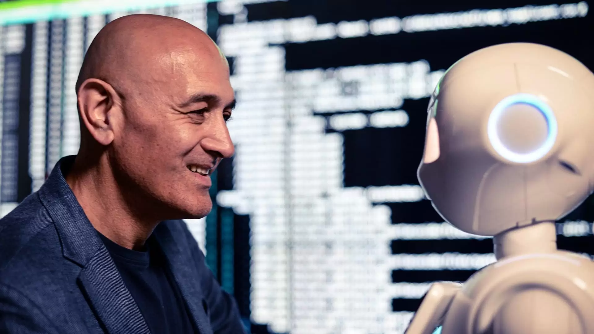 دانلود مستند The Joy of AI 2018