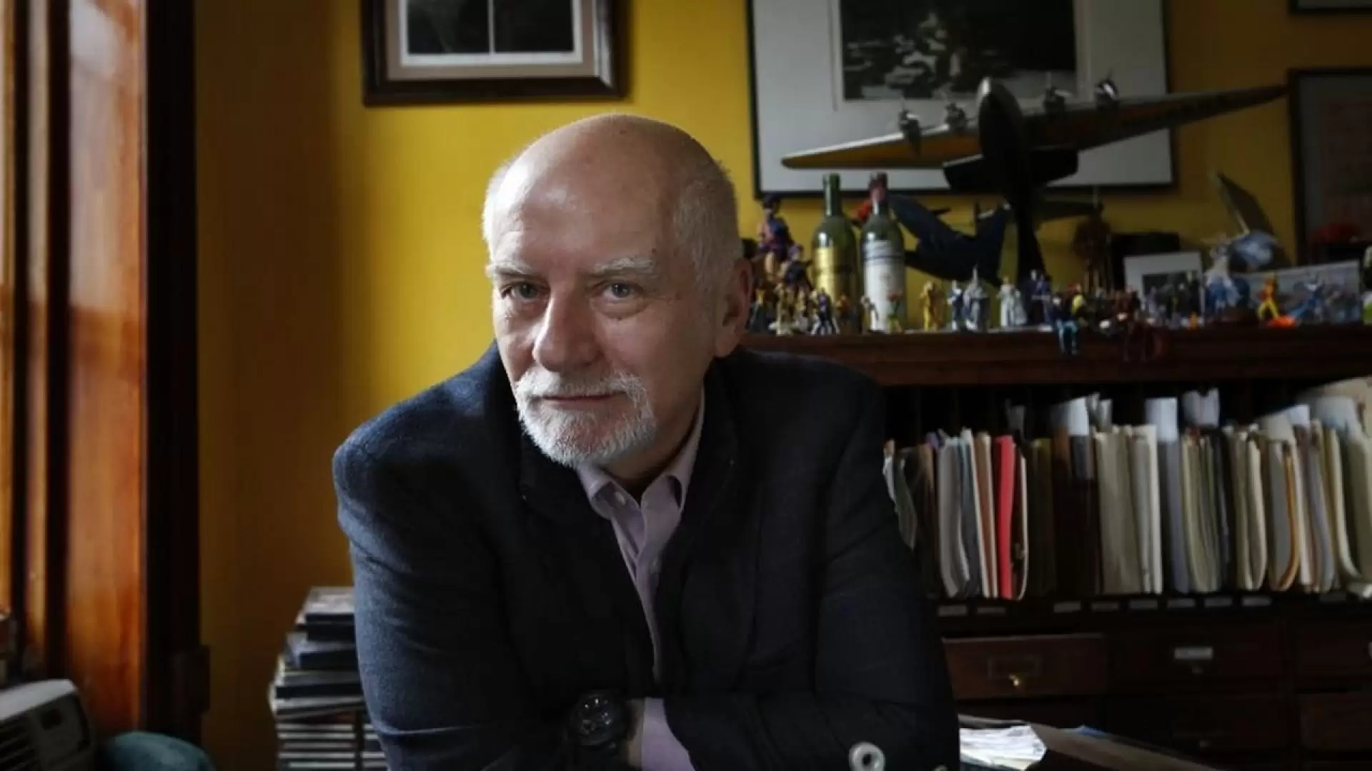 دانلود مستند Chris Claremont’s X-Men 2018