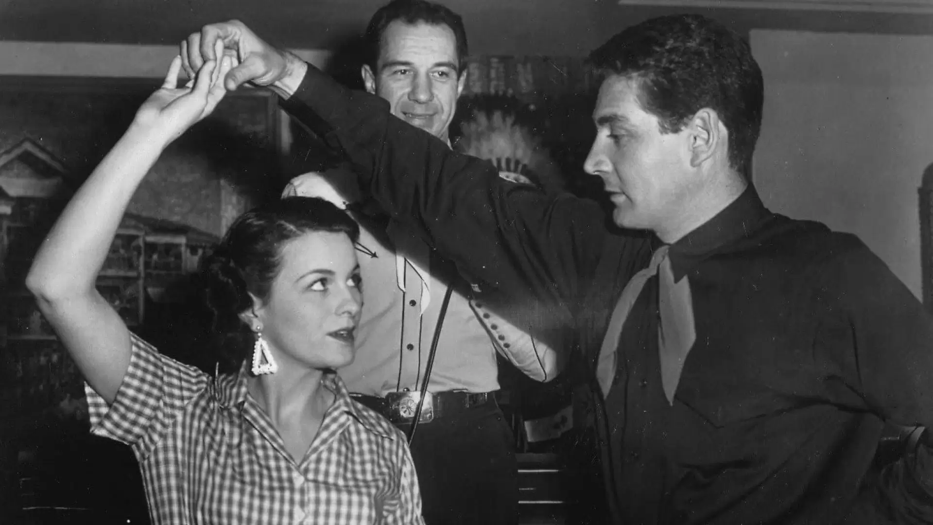 دانلود فیلم The Atomic City 1952