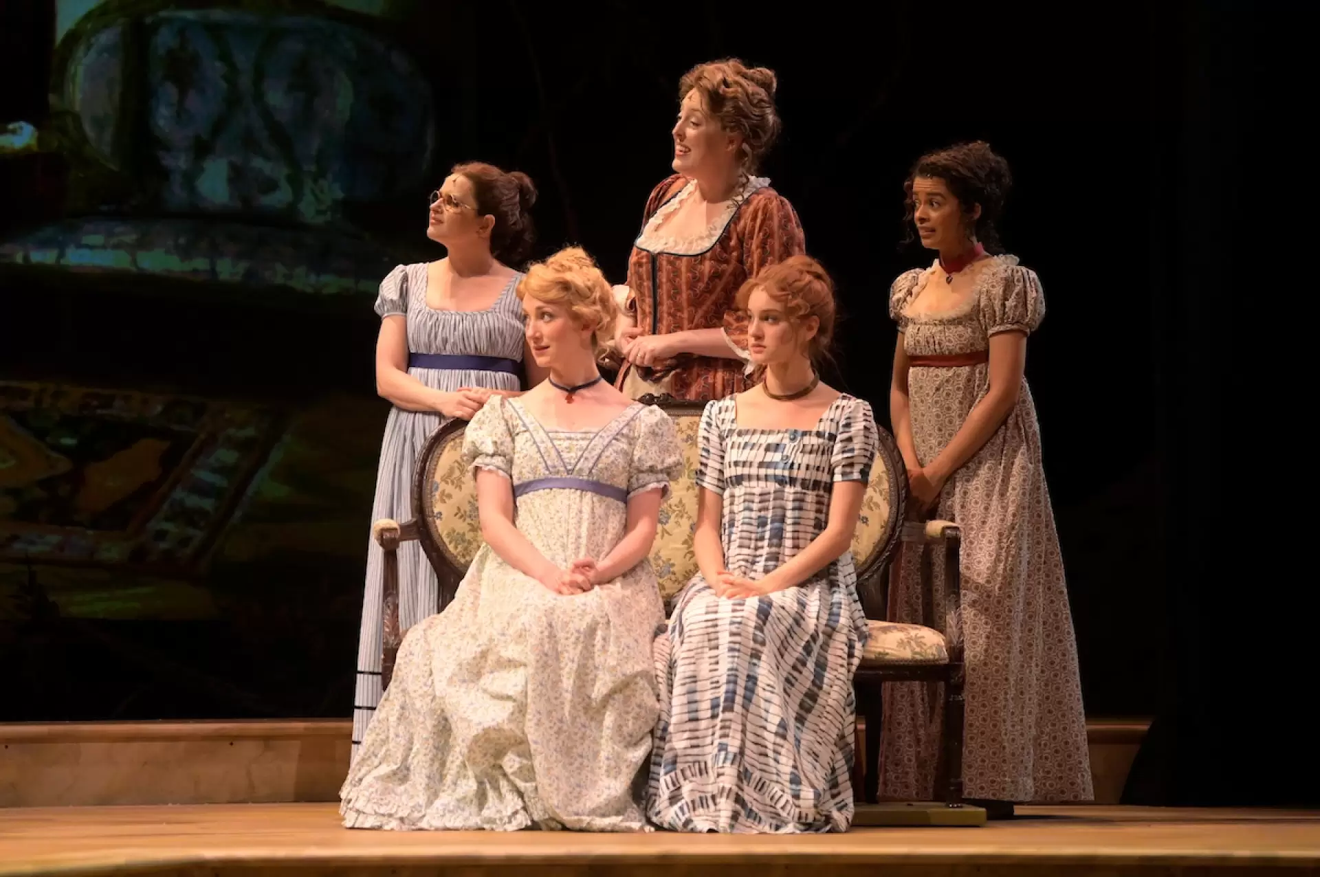دانلود فیلم Pride and Prejudice: A New Musical 2020