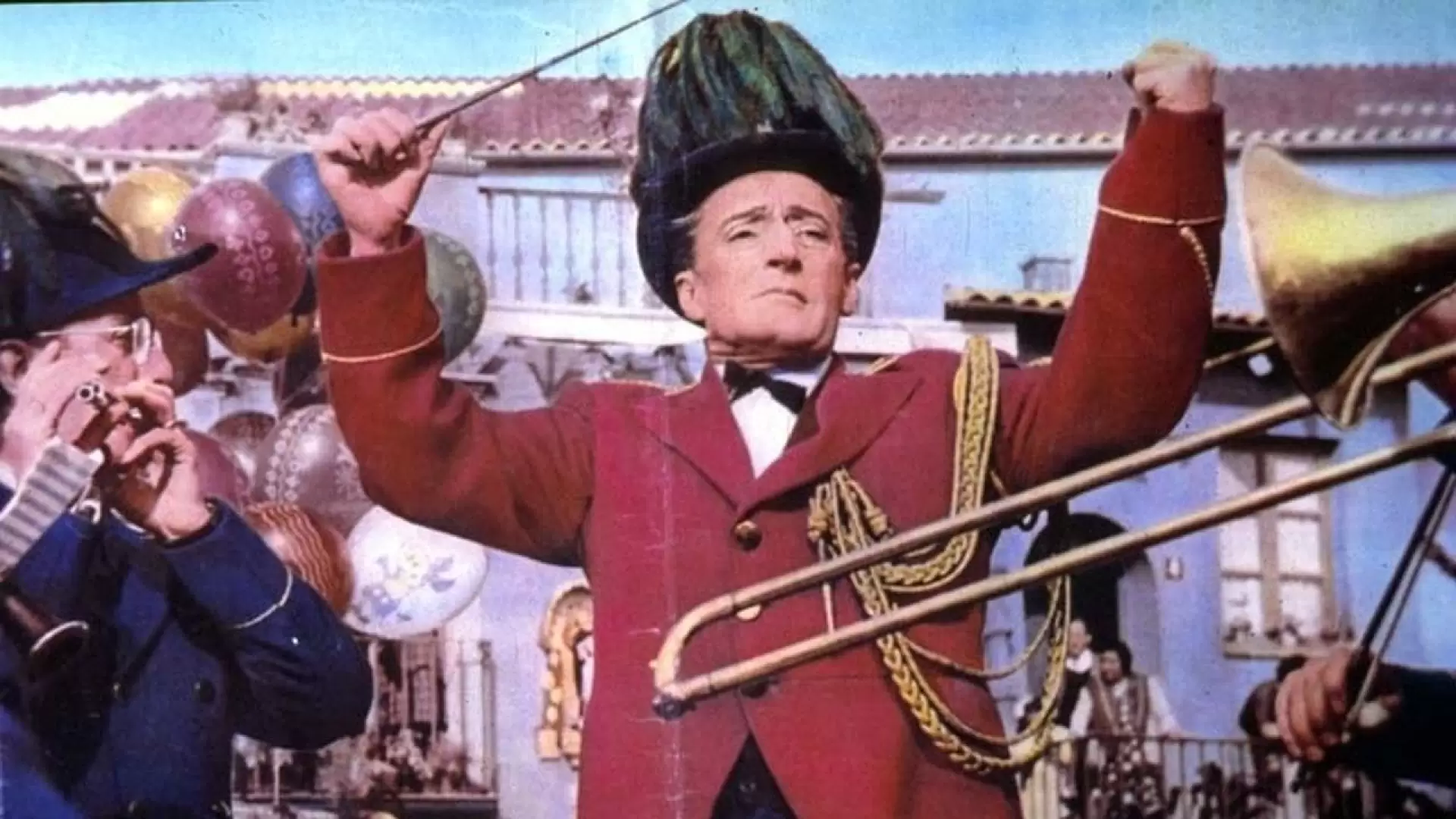 دانلود فیلم Toto in Color 1952