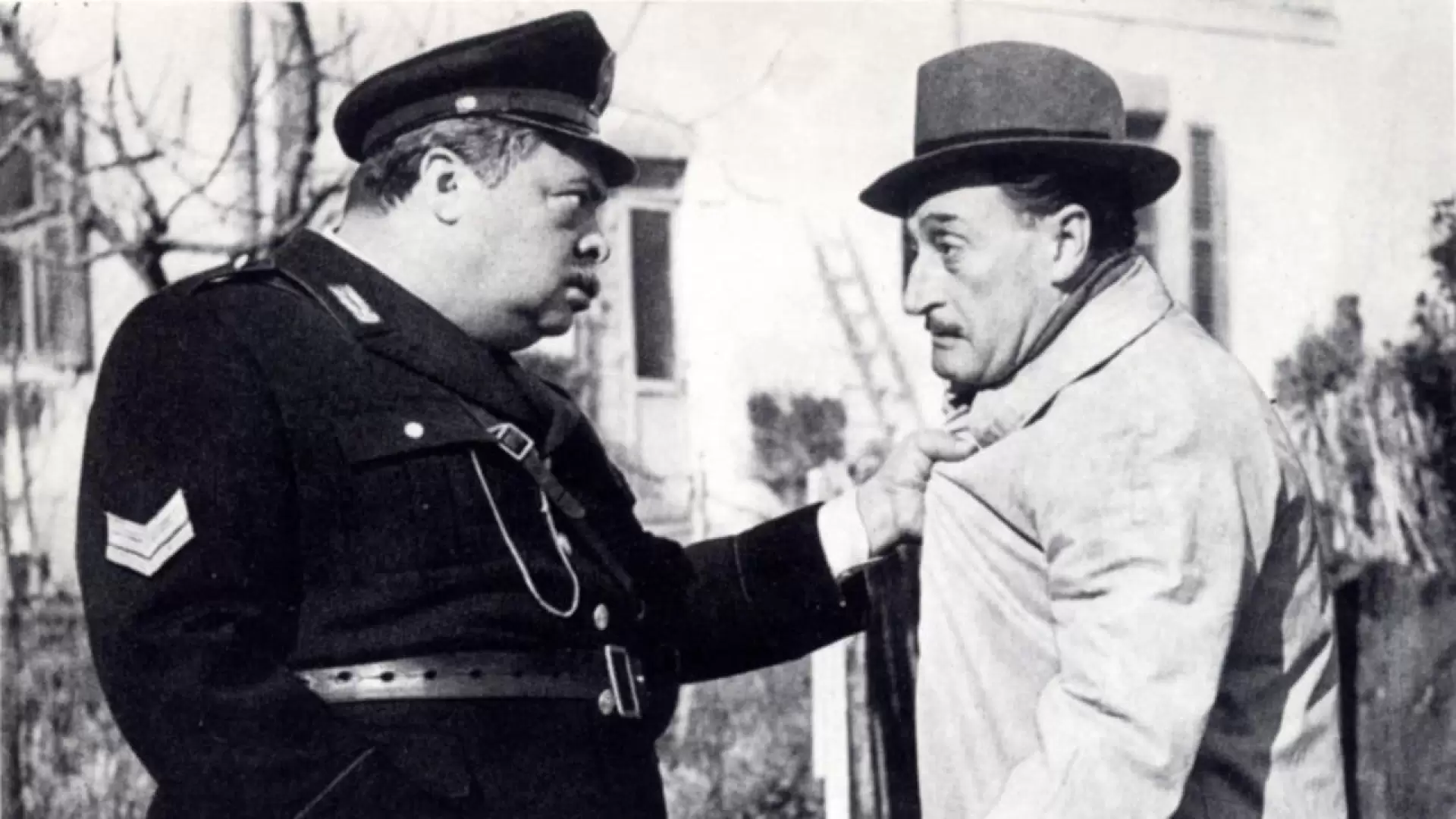 دانلود فیلم Cops and Robbers  1951 با زیرنویس فارسی