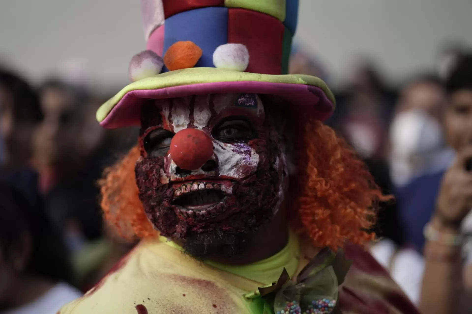 دانلود فیلم House of Clowns 2022