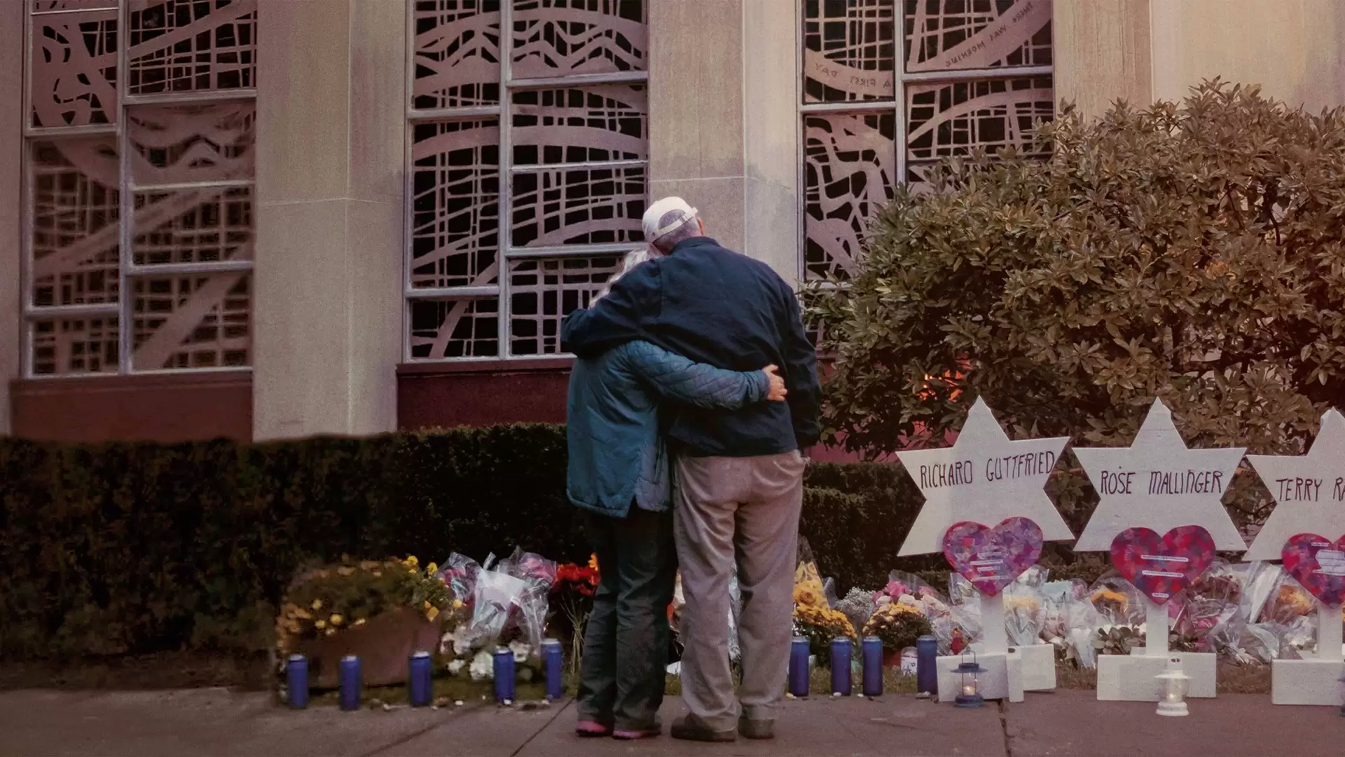 دانلود مستند A Tree of Life: The Pittsburgh Synagogue Shooting 2022