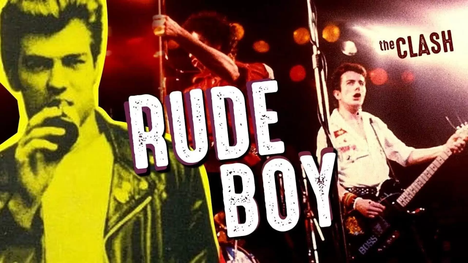 دانلود فیلم Rude Boy 1980