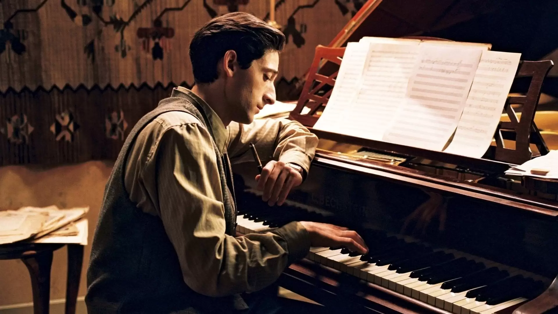 دانلود فیلم The Pianist 2002 (پیانیست) با زیرنویس فارسی و تماشای آنلاین