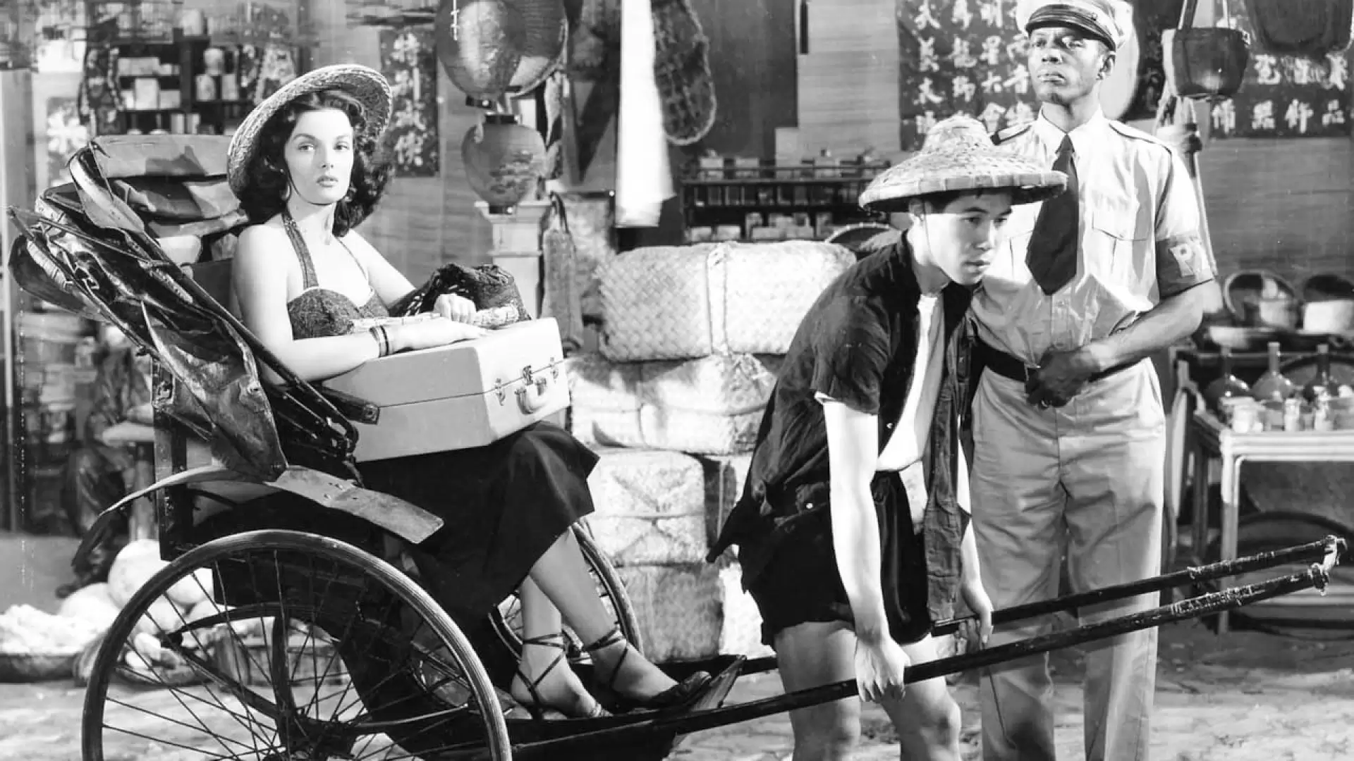دانلود فیلم Macao 1952 (ماکائو)