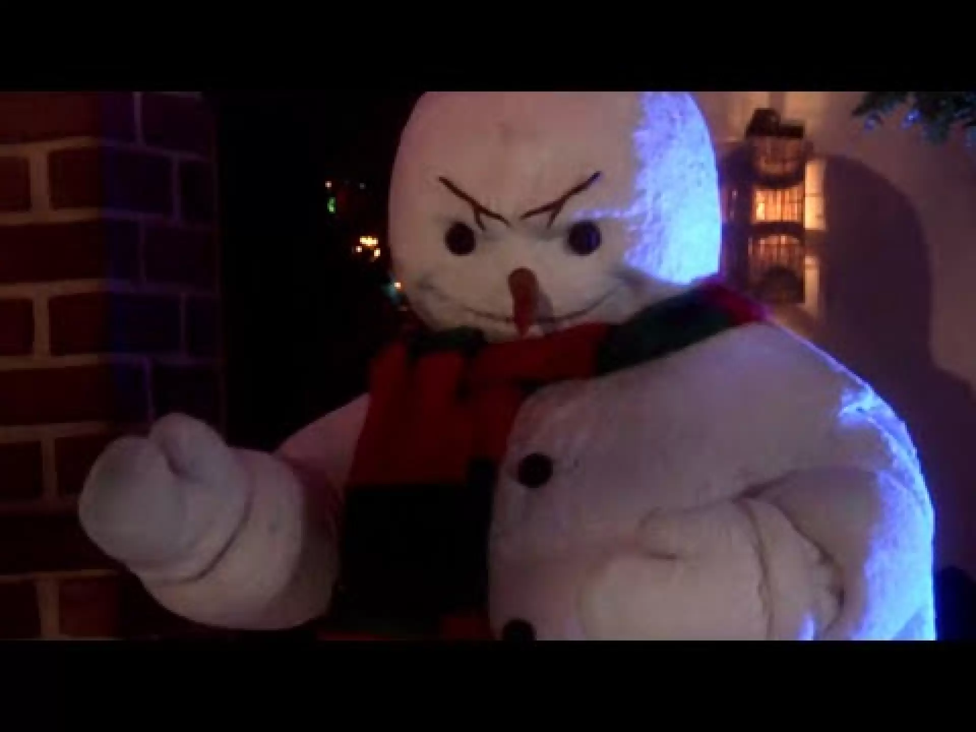 دانلود فیلم Jack Frost 2: Revenge of the Mutant Killer Snowman 2000