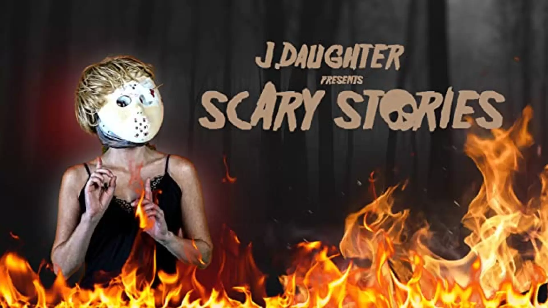 دانلود فیلم J. Daughter presents Scary Stories 2022