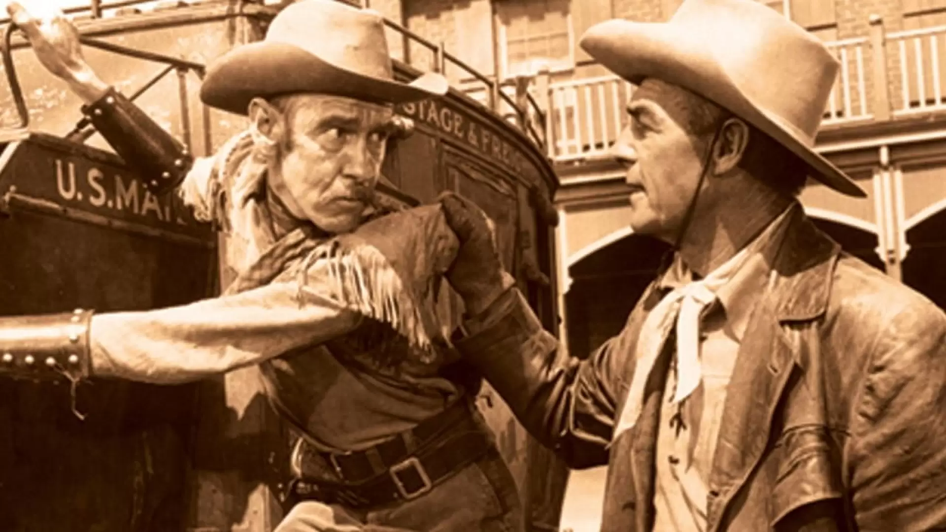 دانلود فیلم Fort Worth 1951