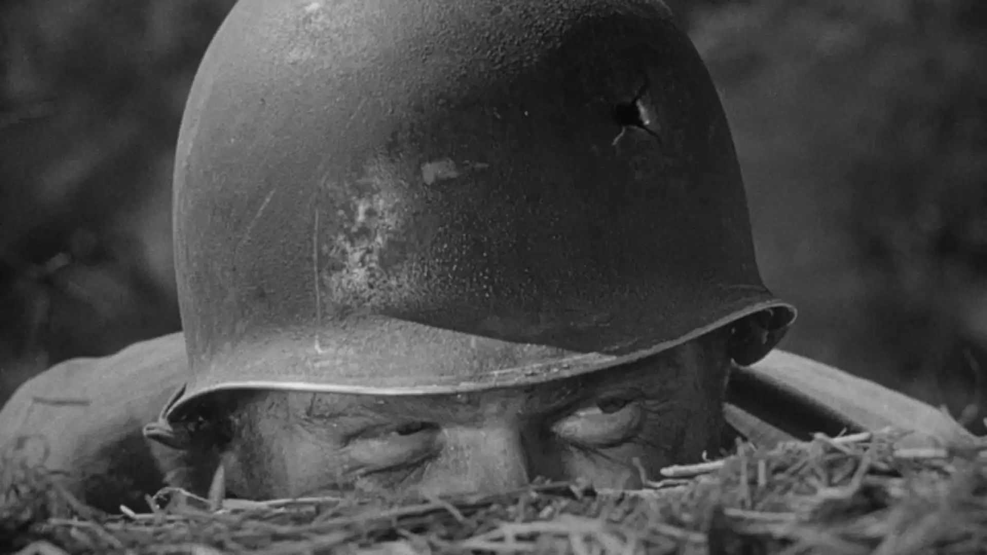 دانلود فیلم The Steel Helmet 1951 (کلاه‌خود فولادی) با زیرنویس فارسی
