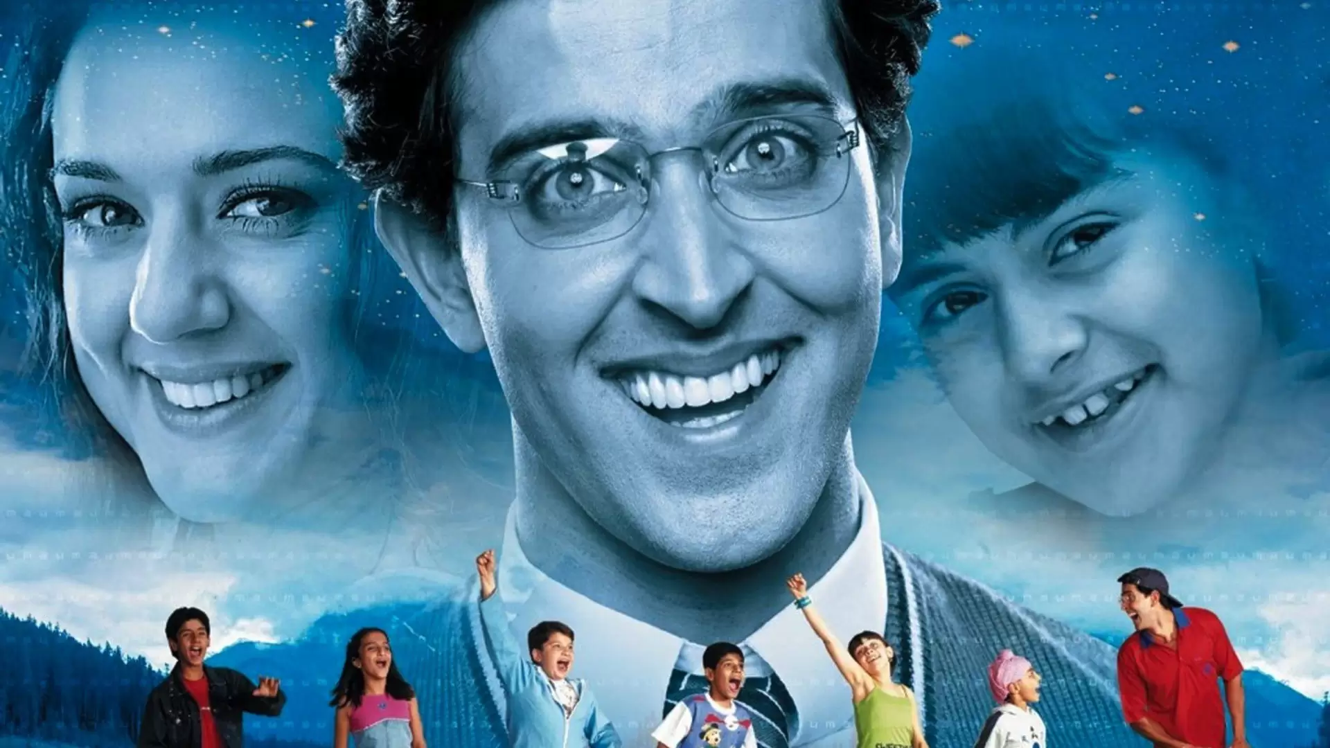 دانلود فیلم Koi… Mil Gaya 2003 (کسی را پیدا کردم) با زیرنویس فارسی