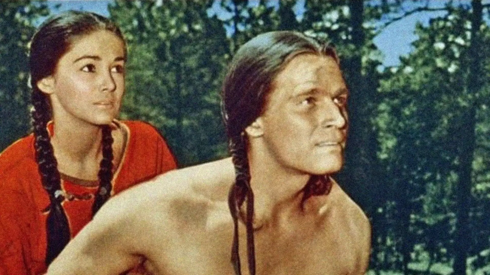 دانلود فیلم The Savage 1952 (وحشی)