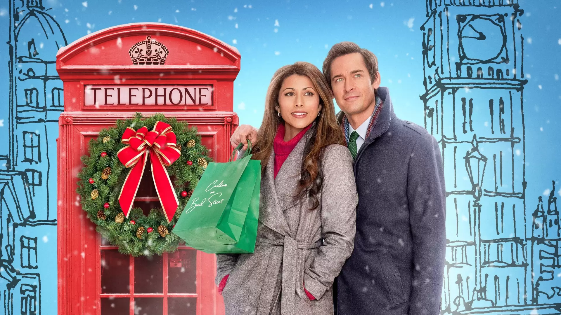 دانلود فیلم Christmas in London 2022 (کریسمس در لندن) با تماشای آنلاین