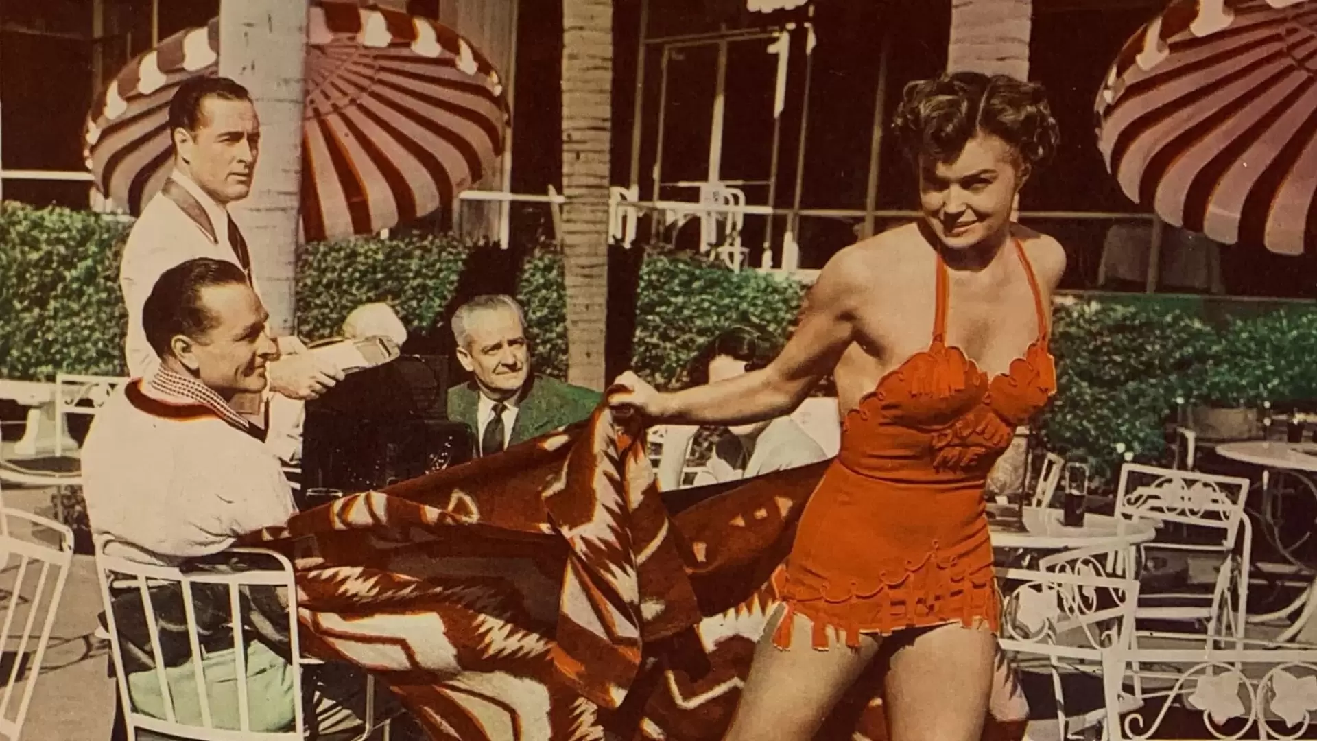 دانلود فیلم Texas Carnival 1951