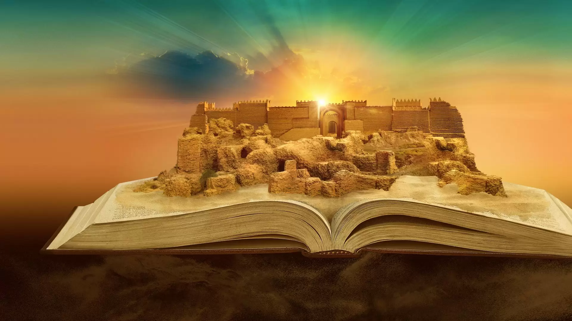 دانلود مستند Lost Cities of the Bible 2022 (شهرهای گمشده بابل)