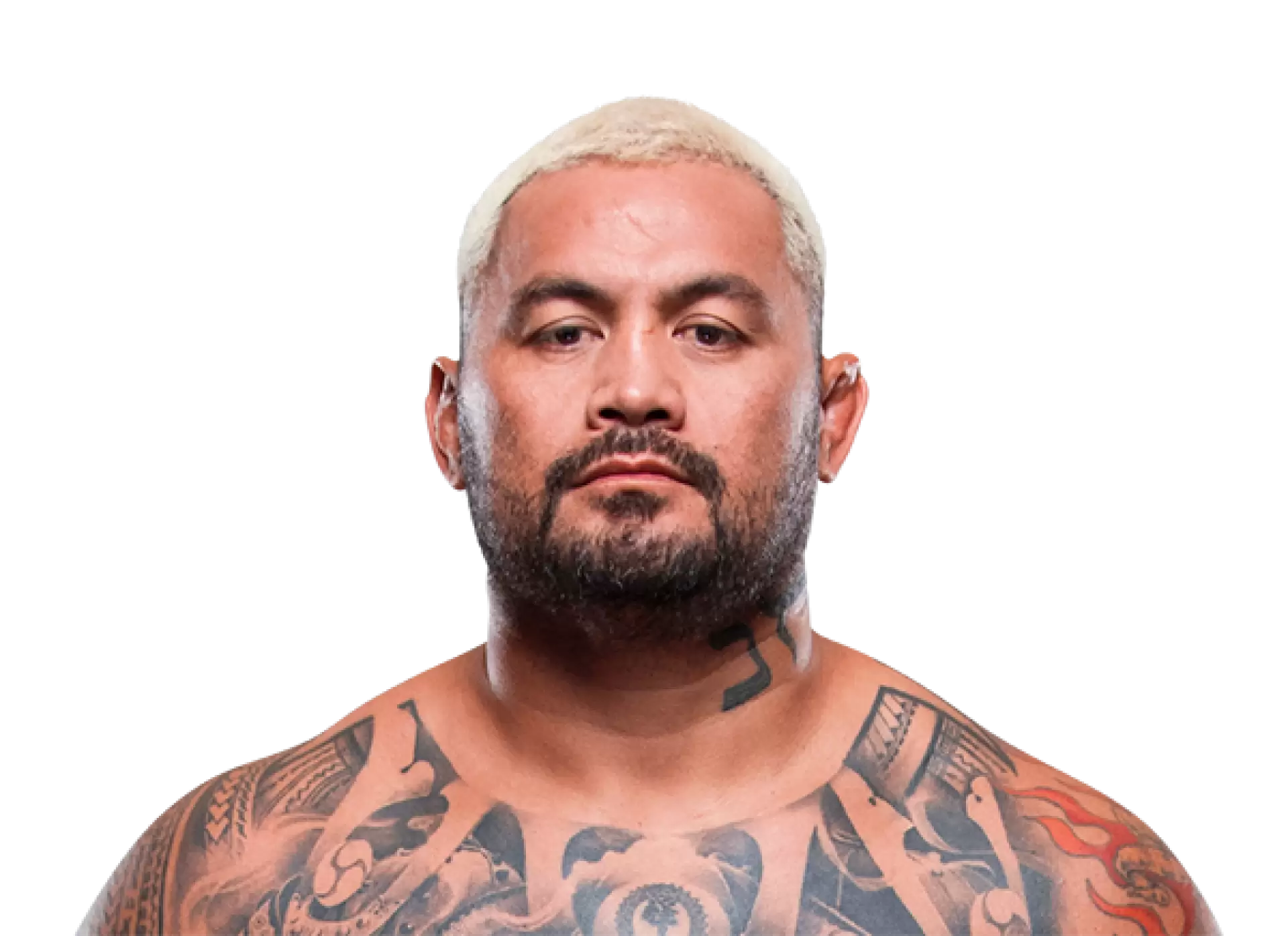 دانلود مستند Mark Hunt: The Fight of His Life 2021