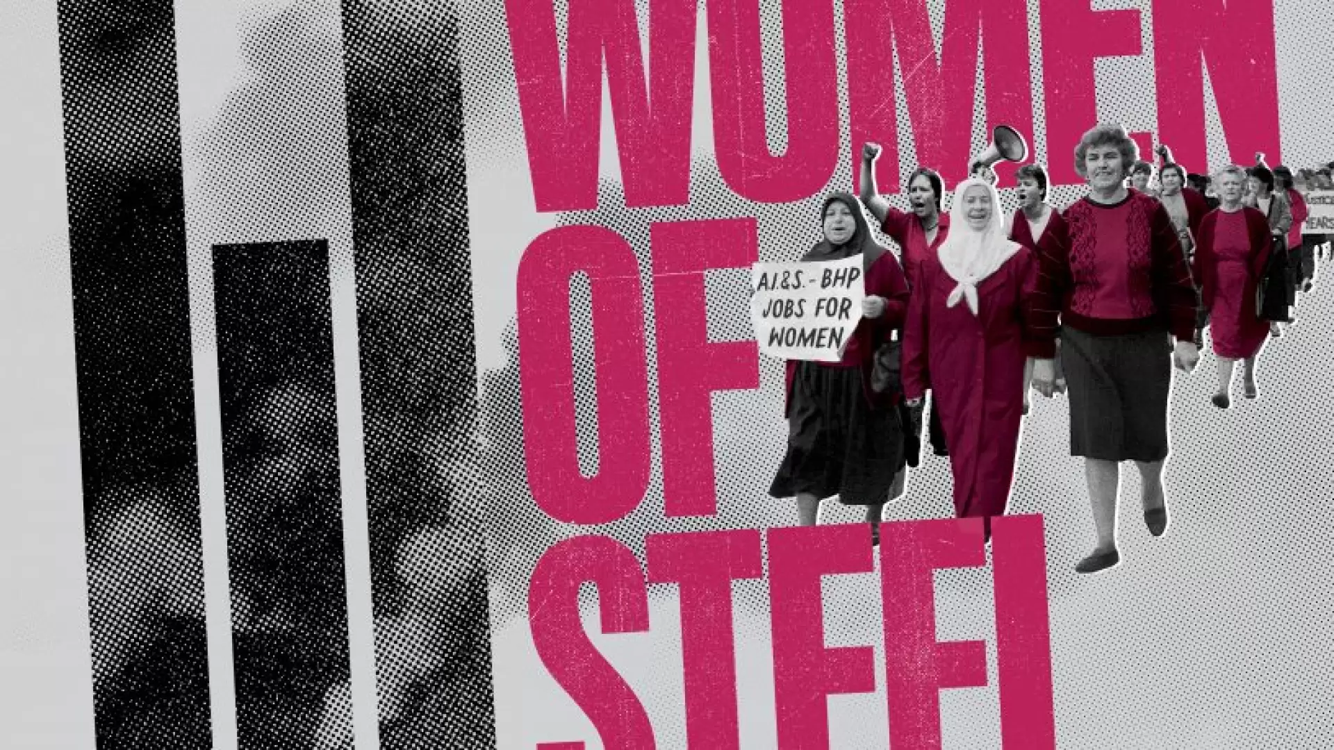 دانلود مستند Women of Steel 2020