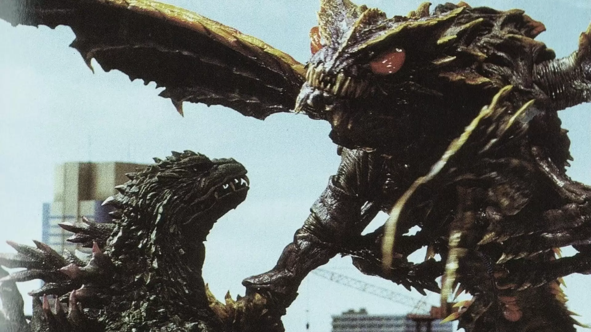 دانلود فیلم Godzilla vs. Megaguirus 2000 (گودزیلا علیه مگاگیروس)