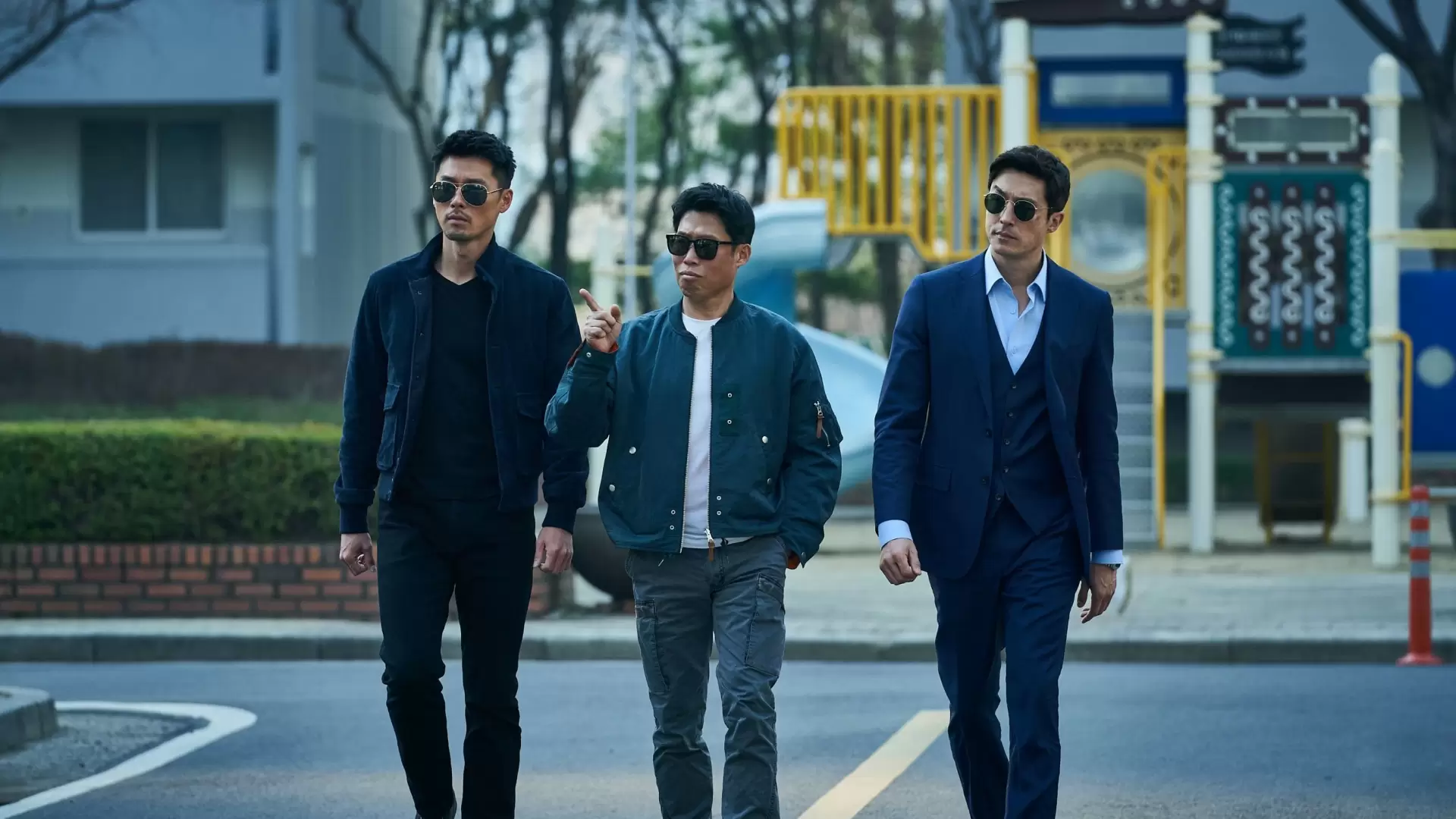 دانلود فیلم Confidential Assignment 2: International 2022