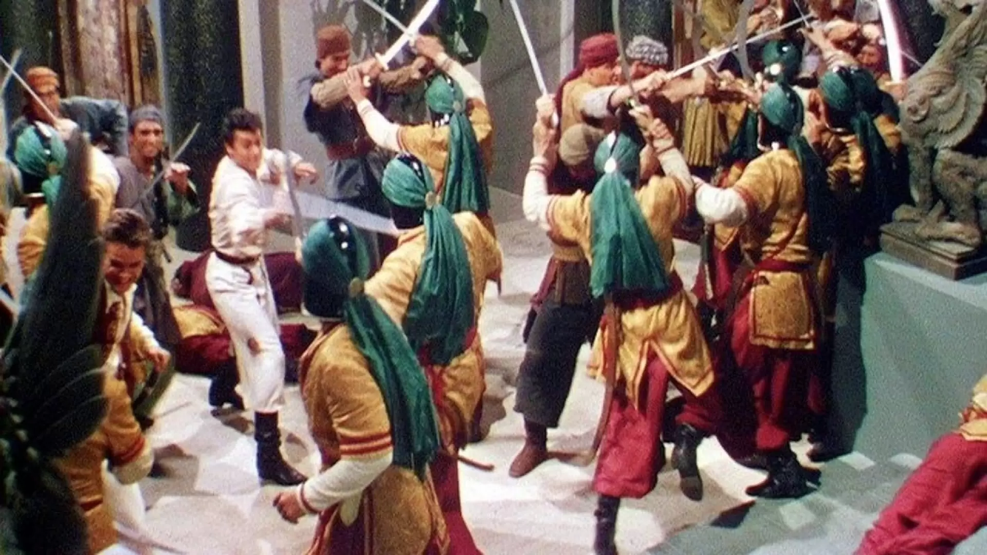 دانلود فیلم Son of Ali Baba 1952