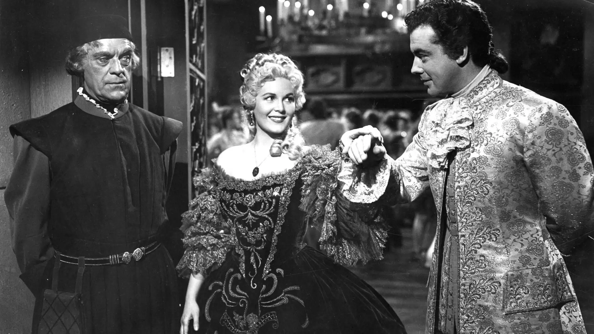 دانلود فیلم The Black Castle 1952 (قلعه سیاه)