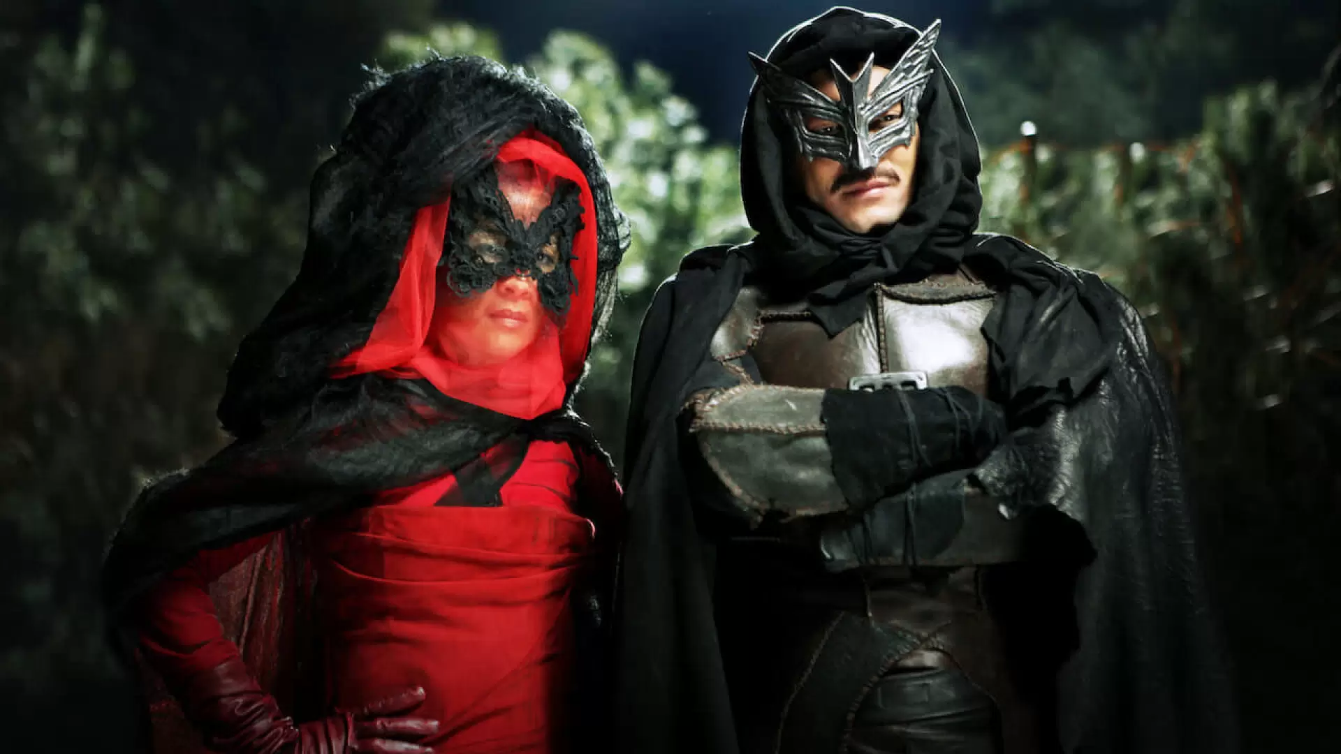 دانلود فیلم Mr. & Mrs. Incredible 2011