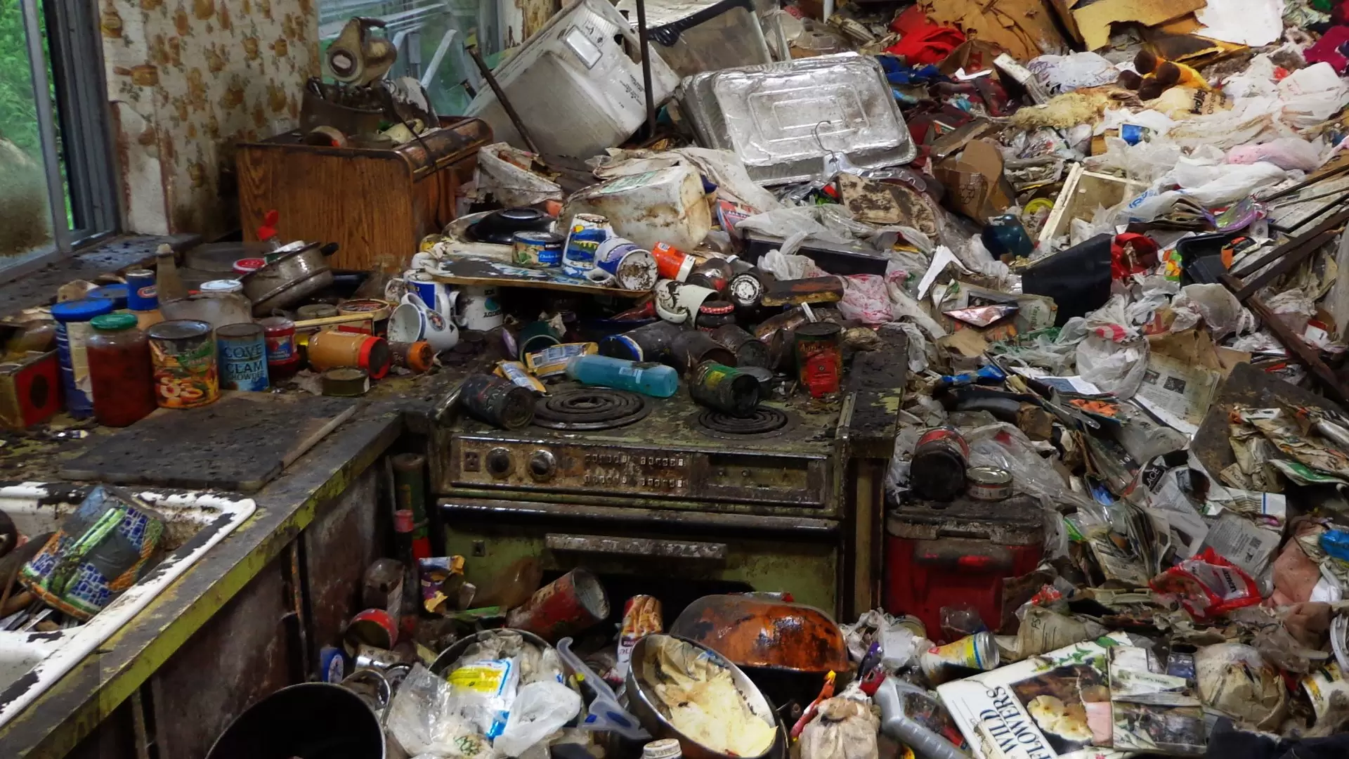 دانلود مستند Hoarding: Buried Alive 2010