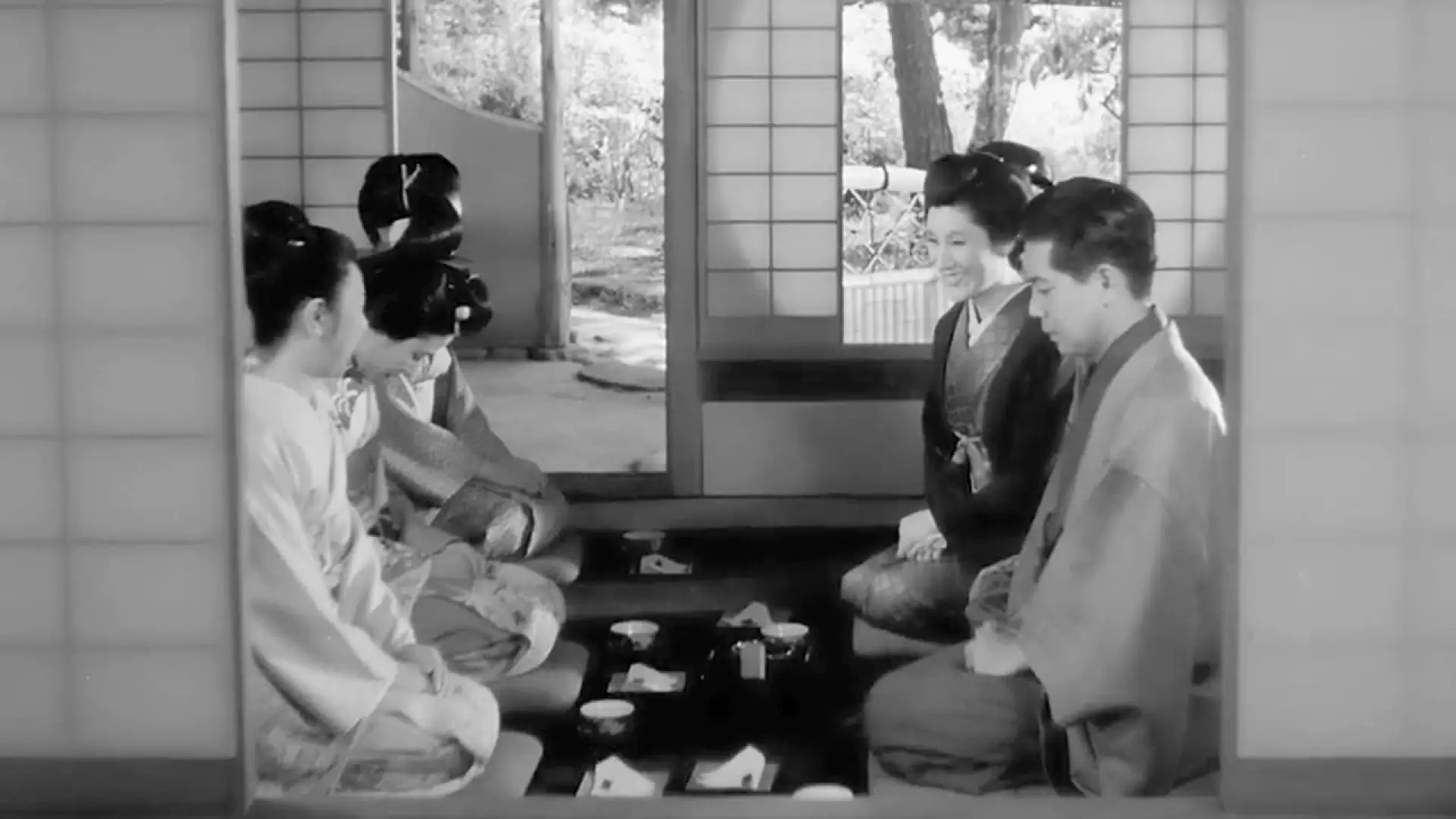 دانلود فیلم Miss Oyu 1951