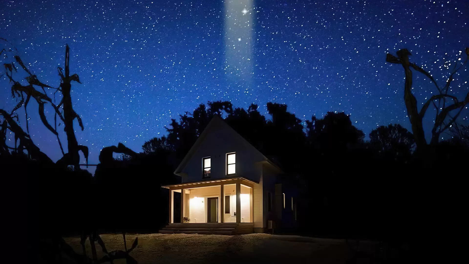 دانلود فیلم Holes in the Sky: The Sean Miller Story 2021