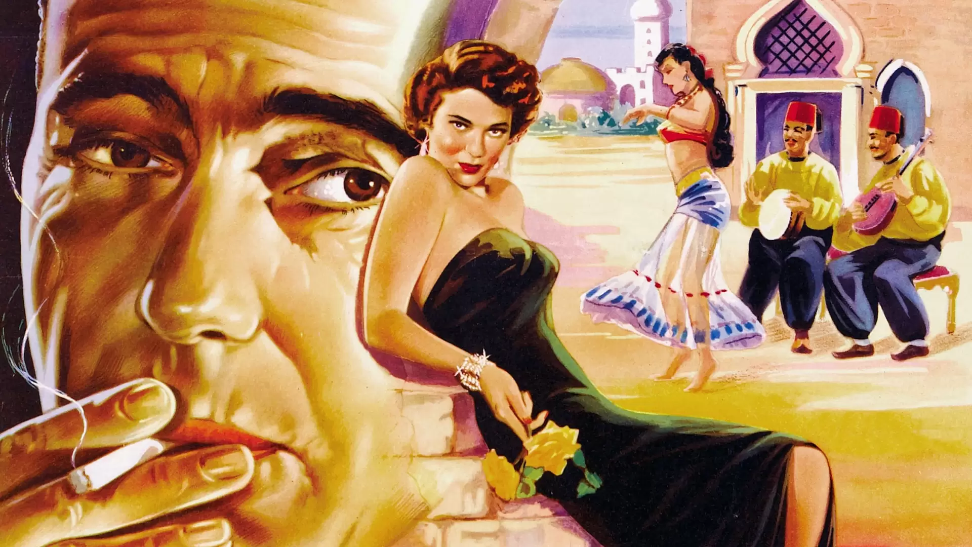 دانلود فیلم Sirocco 1951