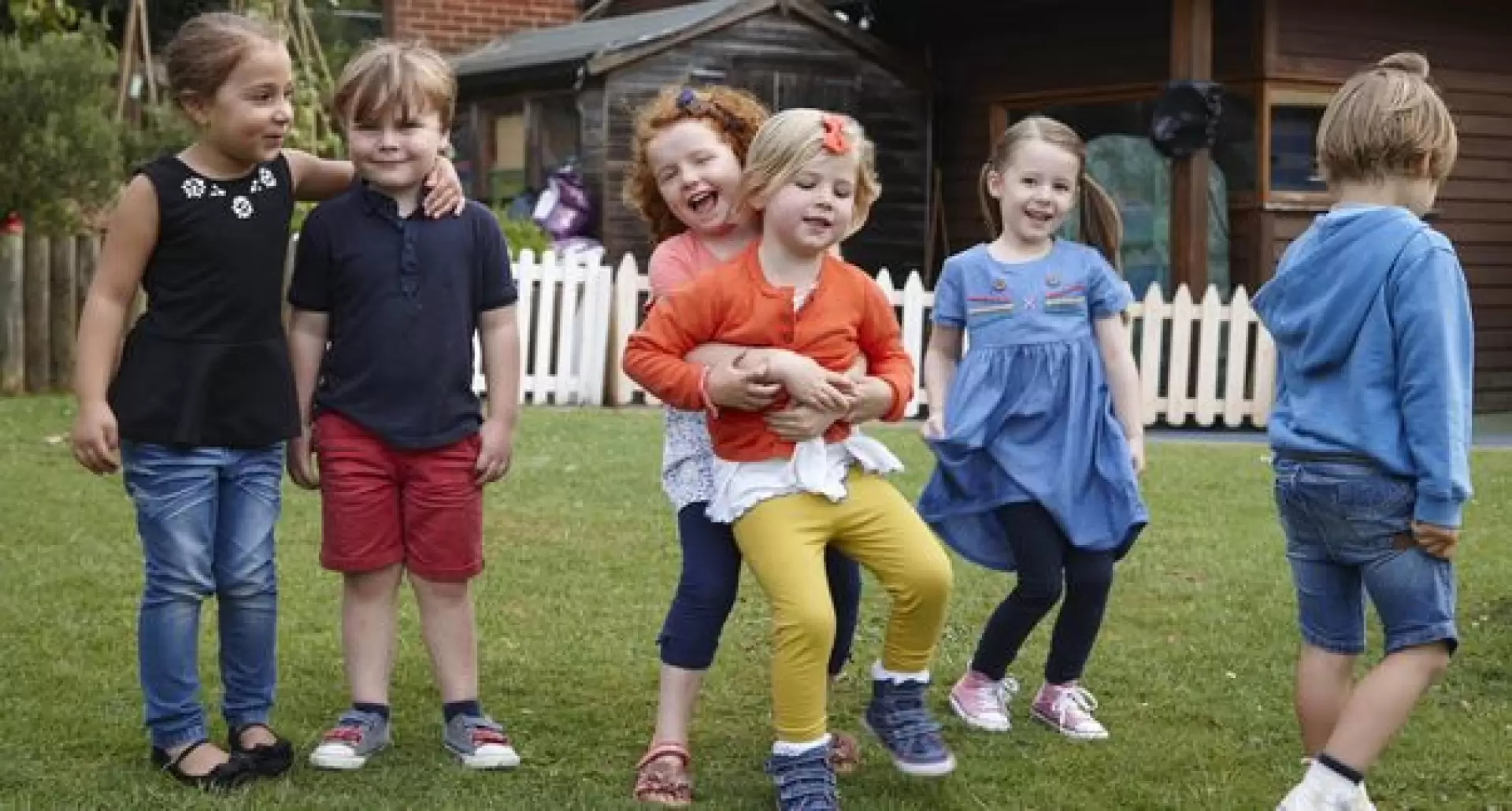 دانلود مستند The Secret Life of 4, 5 and 6 Year Olds 2015