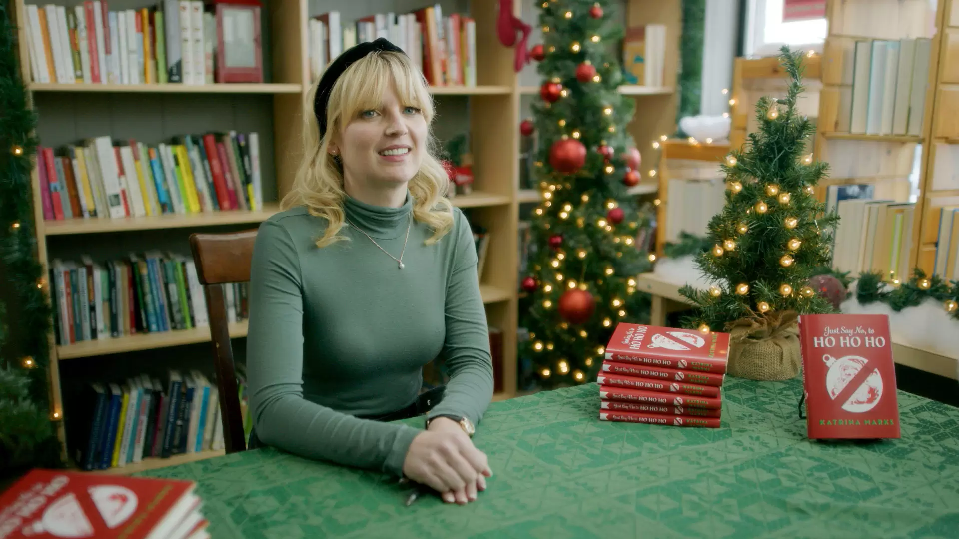 دانلود فیلم Christmas Lovers Anonymous 2021