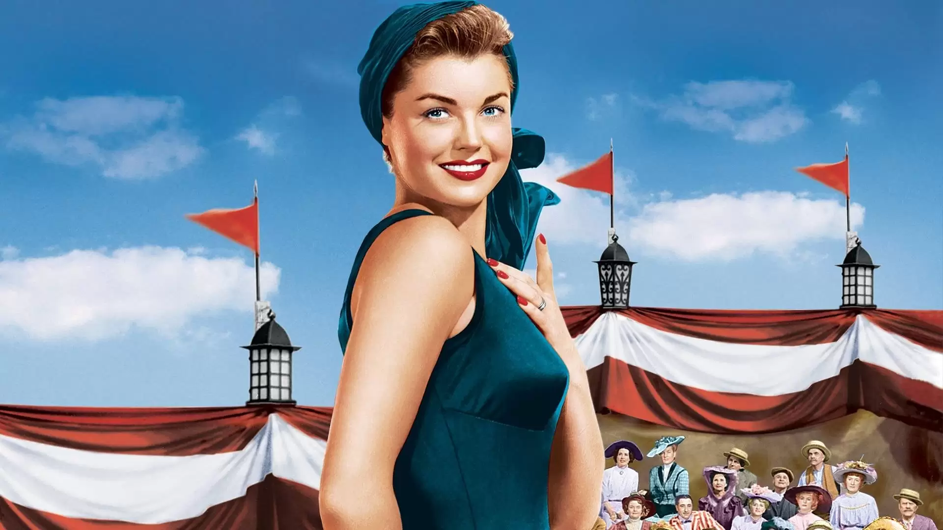دانلود فیلم Million Dollar Mermaid 1952