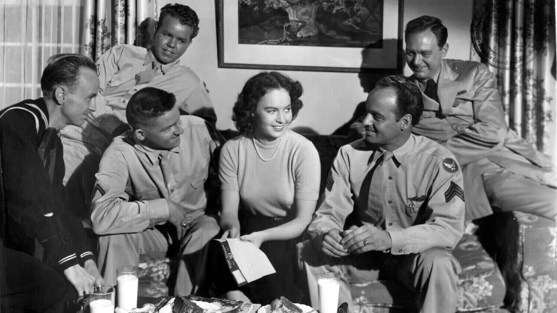 دانلود فیلم Flying Leathernecks 1951