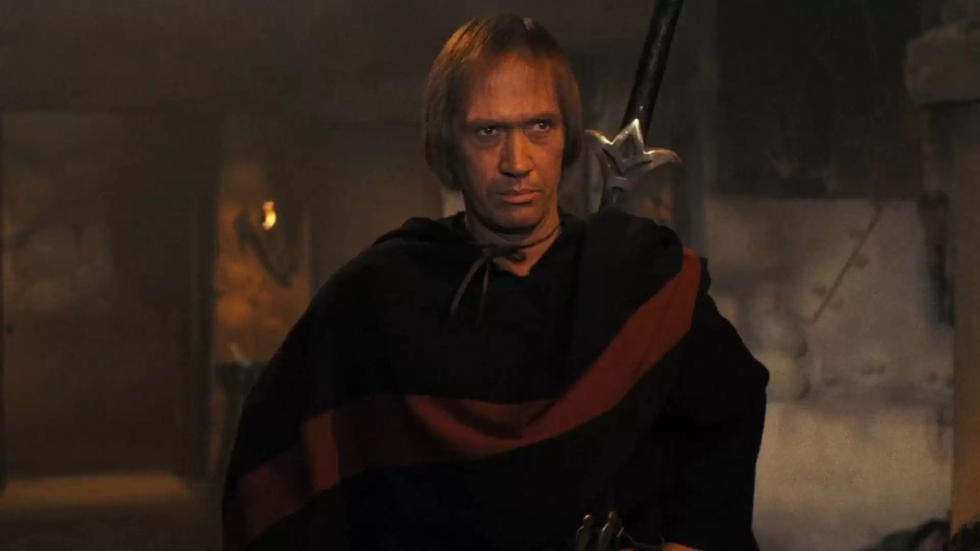 دانلود فیلم The Warrior 1984