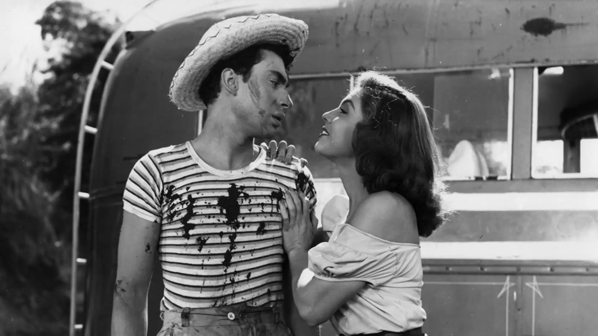 دانلود فیلم Mexican Bus Ride 1952