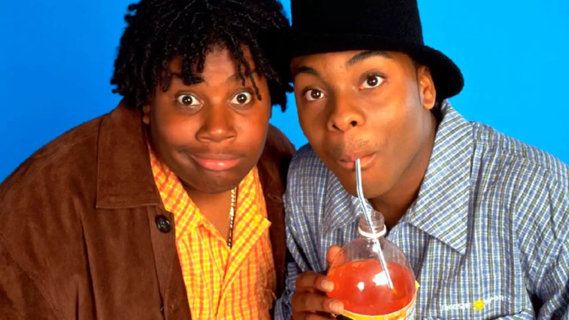 دانلود سریال Kenan & Kel 1996