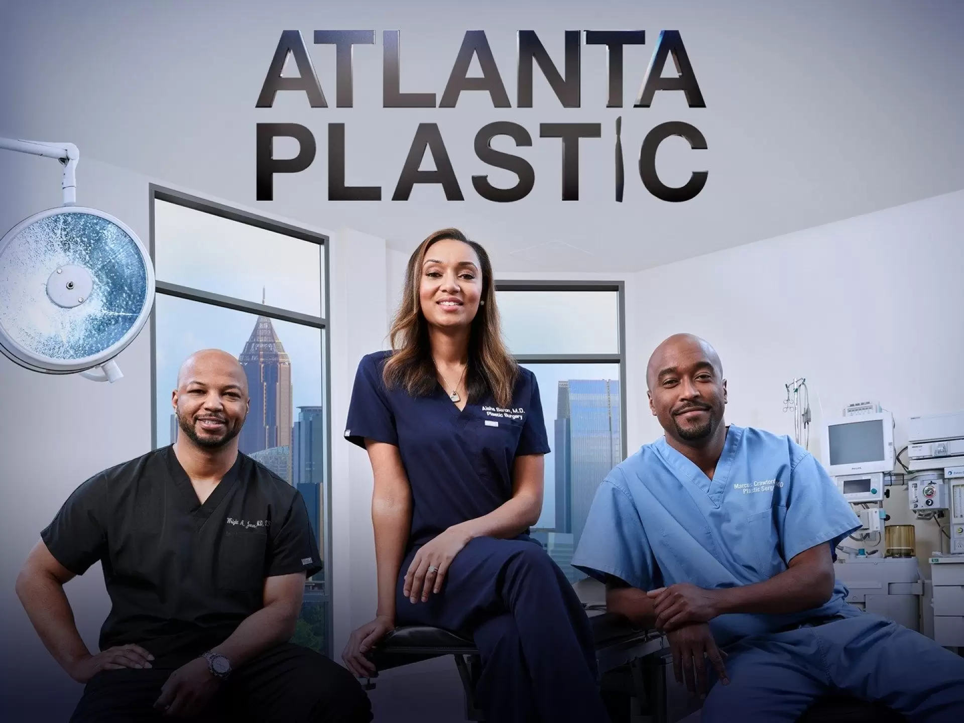 دانلود سریال Atlanta Plastic 2015