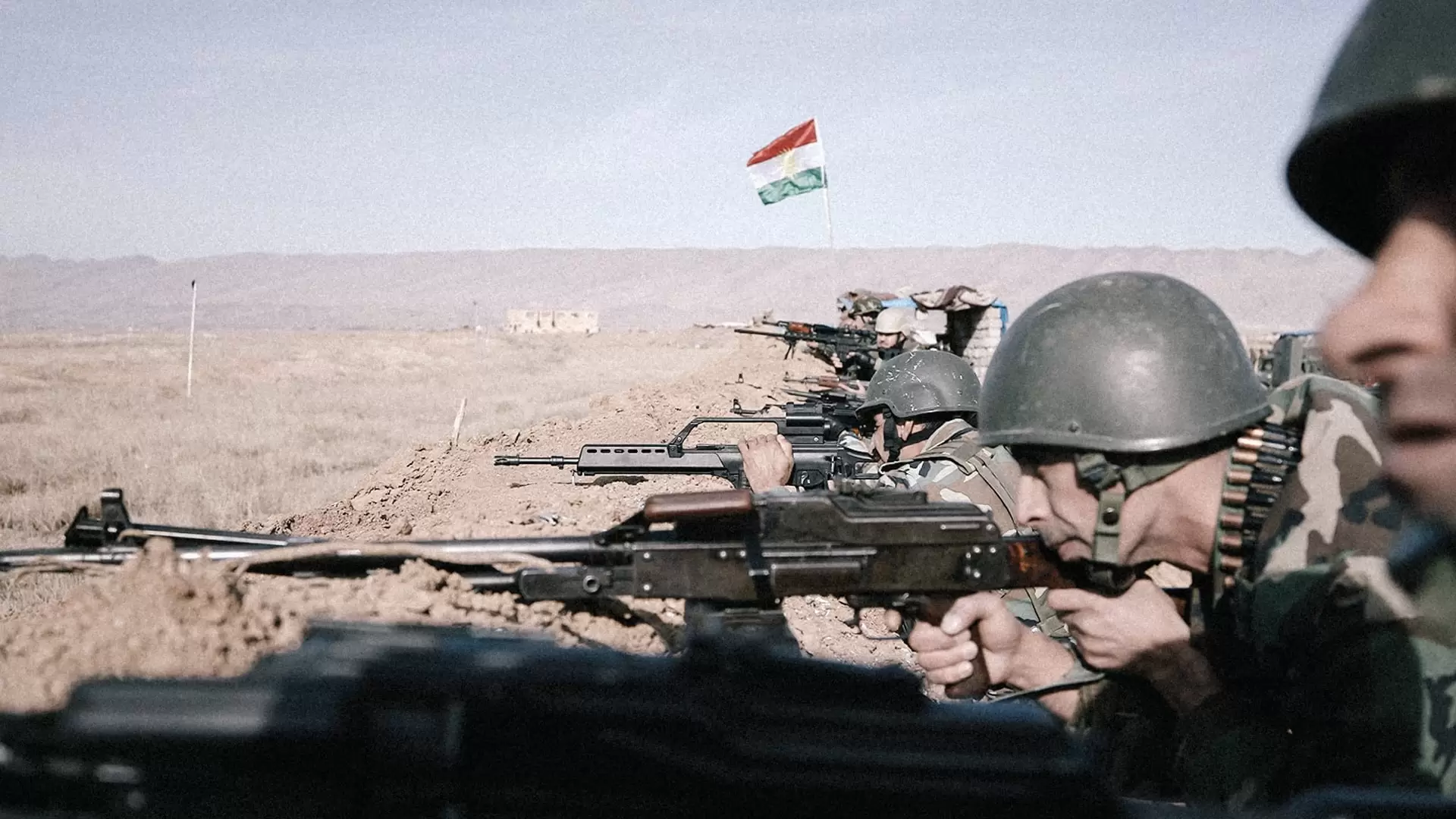 دانلود مستند Hunting ISIS 2018