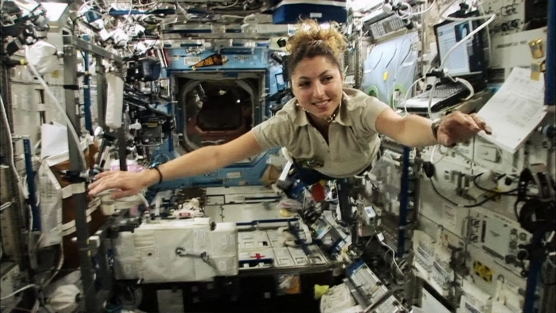 دانلود مستند Space Tourists 2009