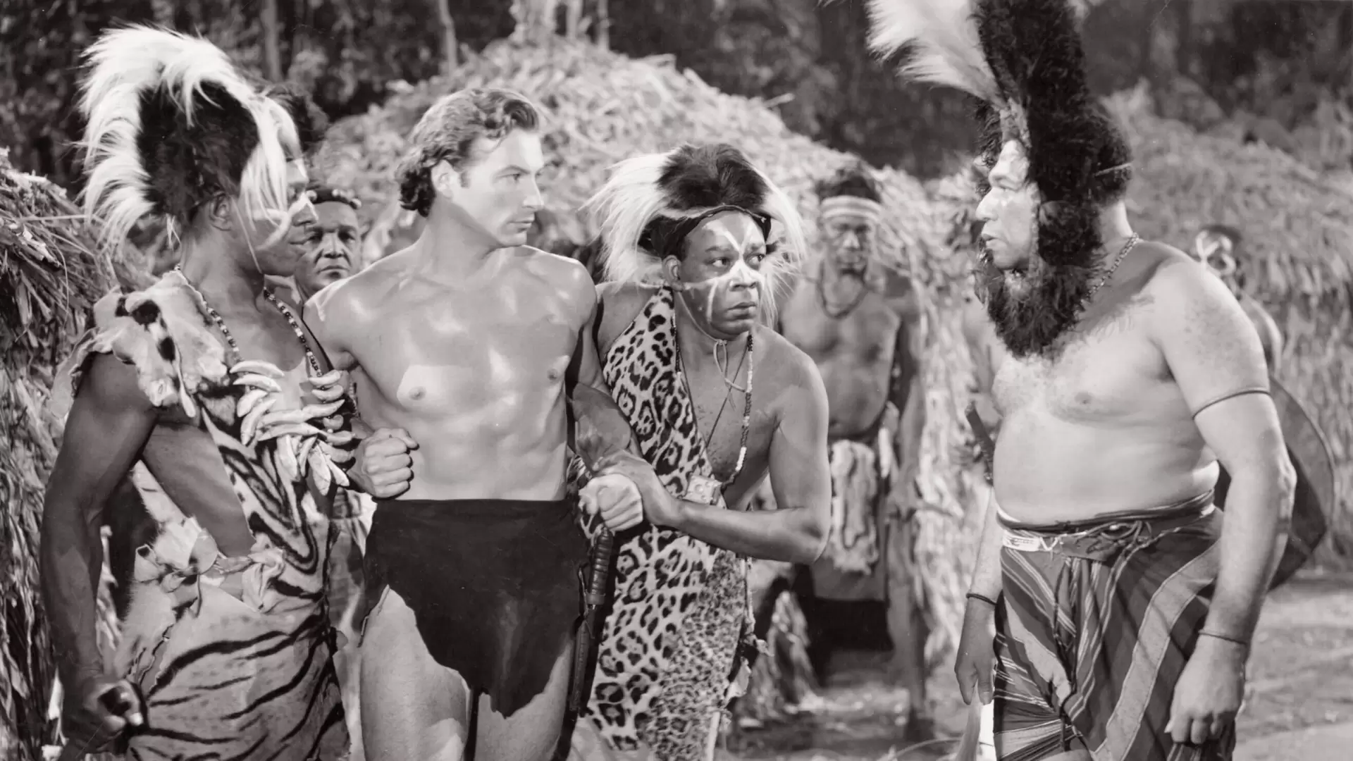 دانلود فیلم Tarzan’s Peril 1951