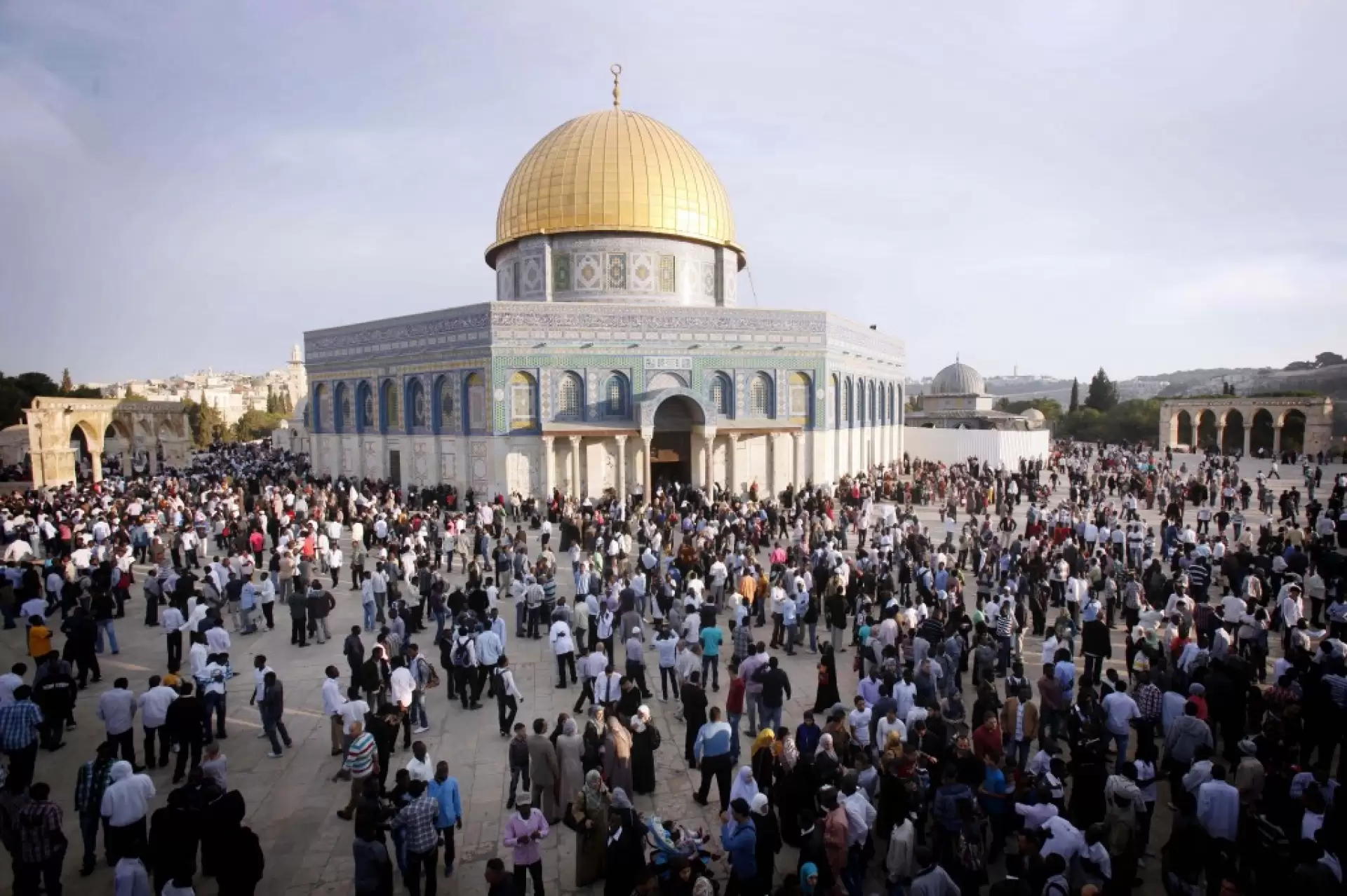 دانلود مستند The Temple Mount 2012