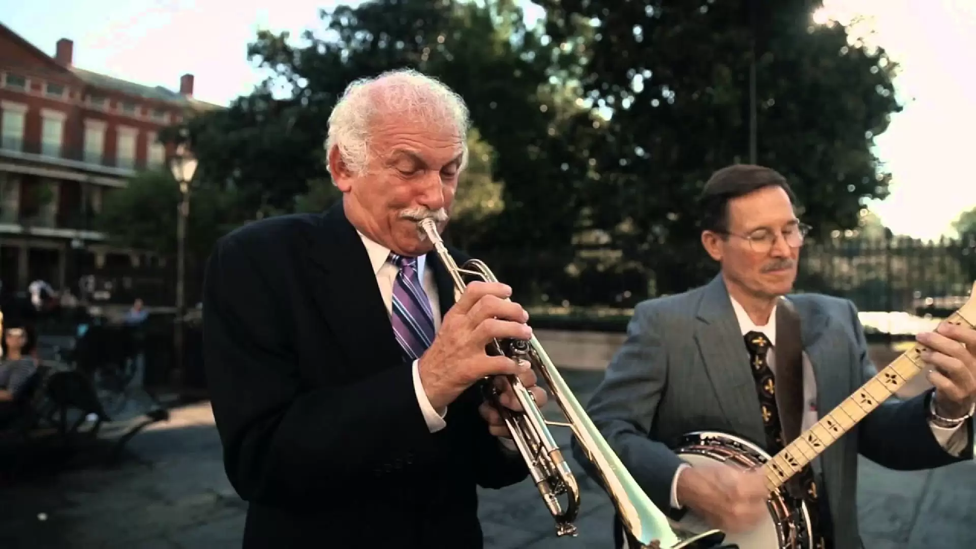 دانلود مستند Sicily Jass. The World’s First Man in Jazz 2015