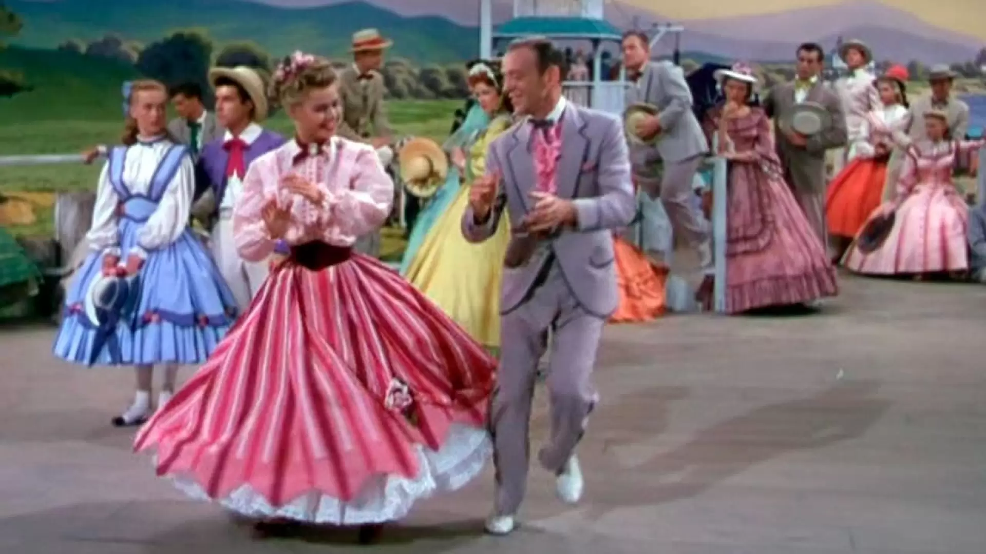 دانلود فیلم The Belle of New York 1952