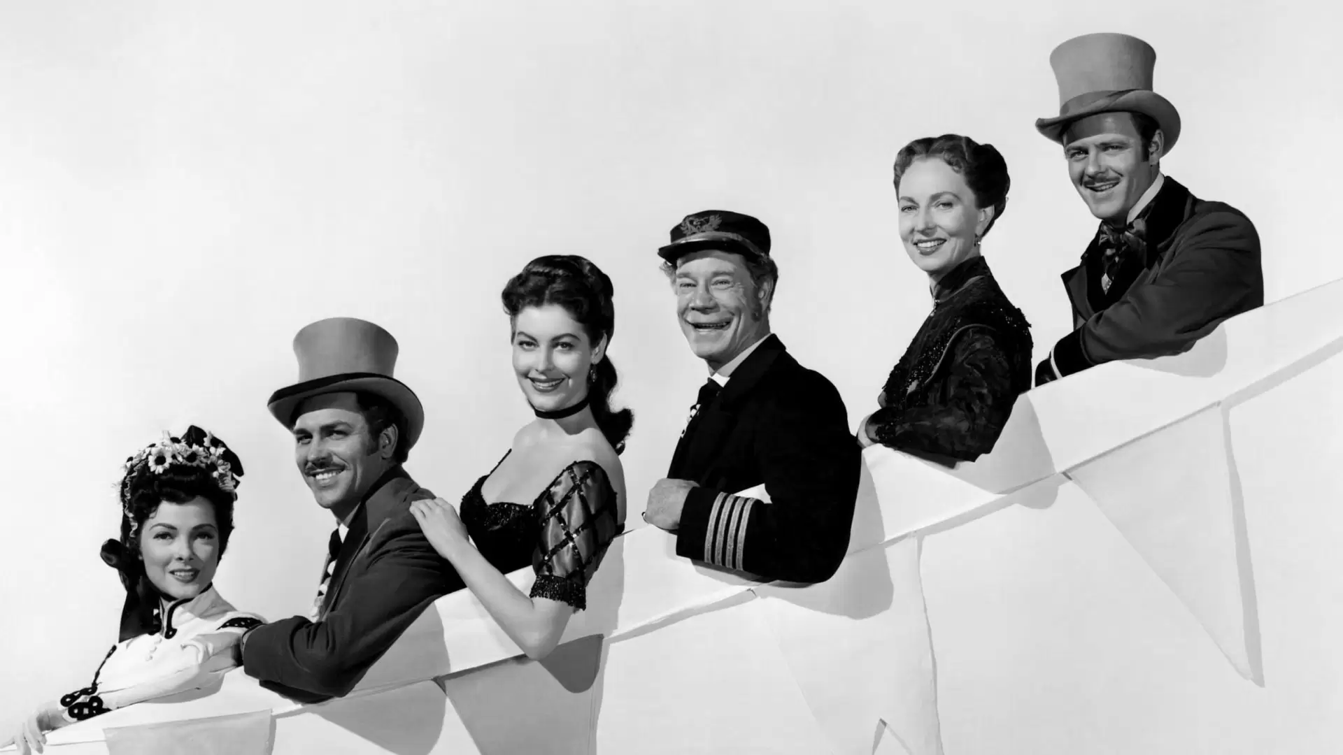 دانلود فیلم Show Boat 1951