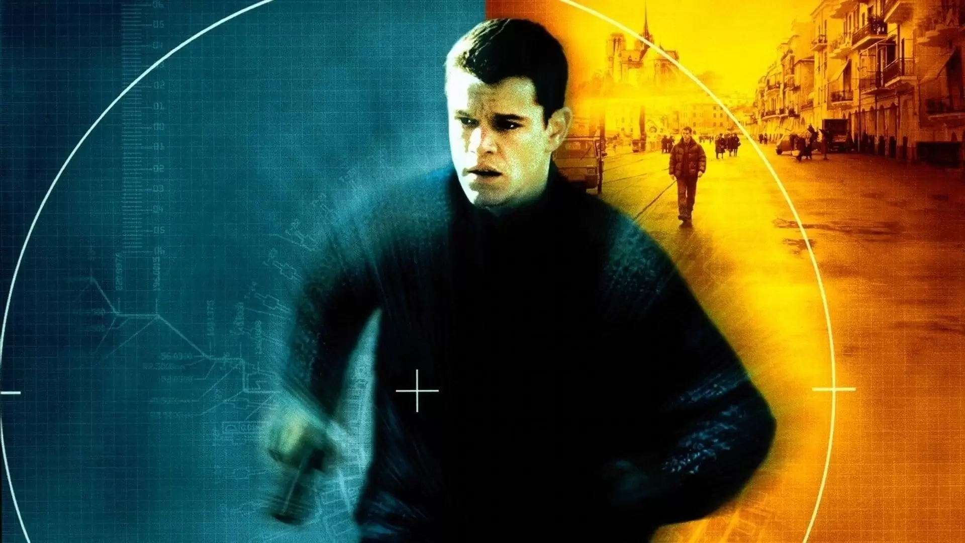 دانلود فیلم The Bourne Identity 2002 (هویت بورن) با زیرنویس فارسی و تماشای آنلاین